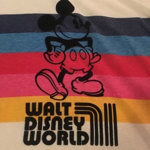 Walt Disney World Mickey Tank